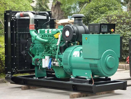 开江710kw康明斯柴油发电机组图片 开江710kw康明斯柴油发电机组图片