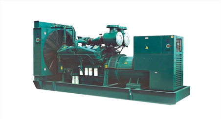 开江450kw康明斯柴油发电机组图片 开江450kw康明斯柴油发电机组图片