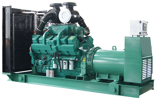 开江220kw康明斯柴油发电机组图片 开江220kw康明斯柴油发电机组图片