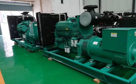 开江发电机出租