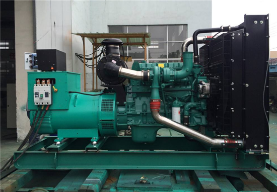 开江柴油发电机